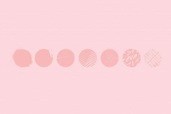 Pastel Pink Aesthetic Pc Wallpapers Top Free Backgrounds Wallpaperaccess - Pale Pink Desktop Wallpaper