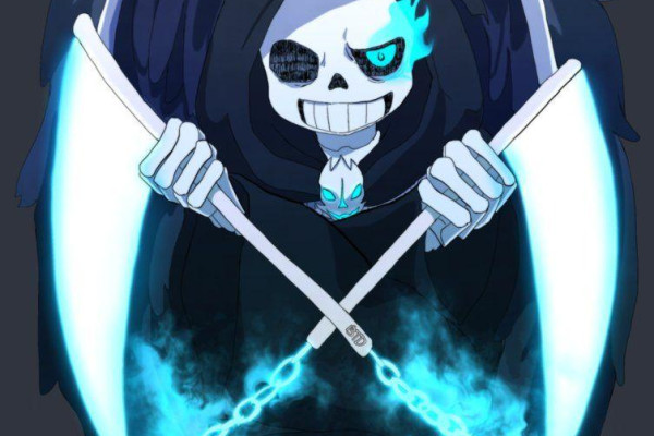 Epic sans wallpaper by Graciano107 - Download on ZEDGE™