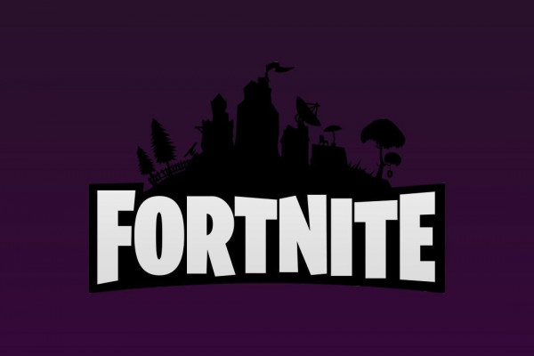 Fortnite Logo Wallpapers - Top Free Fortnite Logo Backgrounds ...