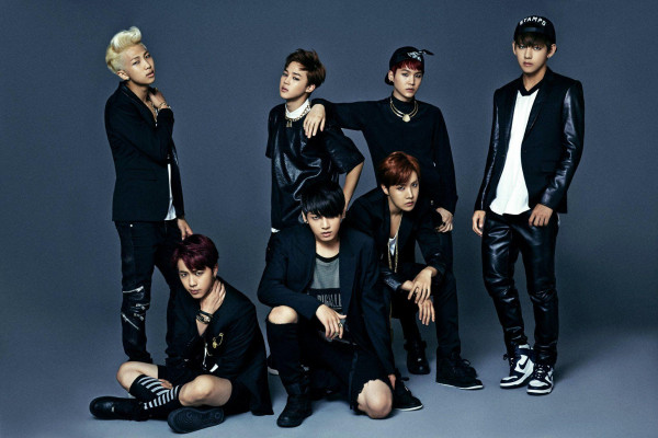 BTS and Got7 Wallpapers - Top Free BTS and Got7 Backgrounds ...