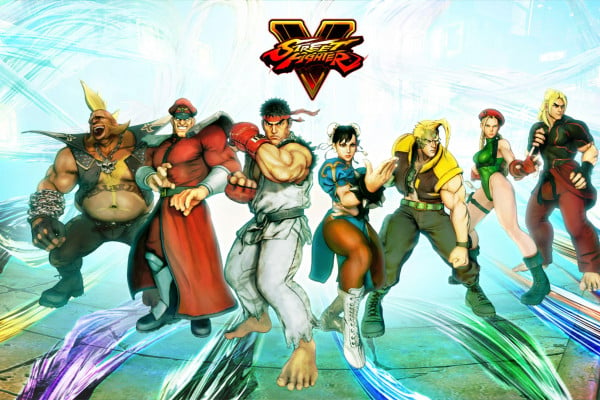 Street Fighter Iphone Wallpapers Top Free Street Fighter Iphone Backgrounds Wallpaperaccess