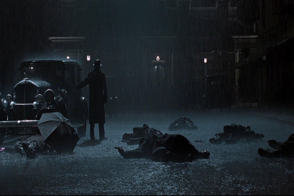 Road To Perdition Wallpaper