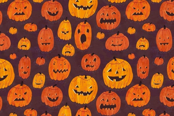 Tumblr Halloween Desktop