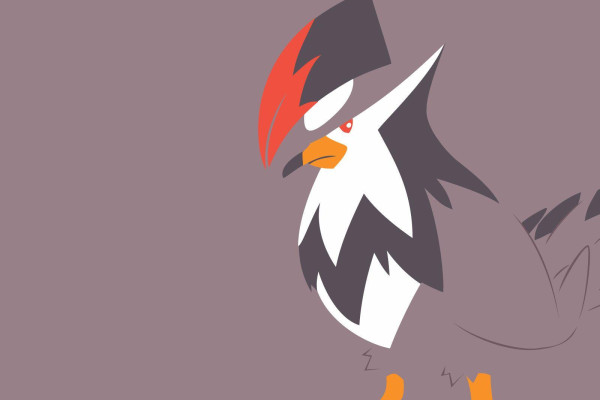 Staraptor Wallpaper
