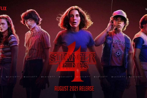 Stranger Things 8k Wallpapers - Top Free Stranger Things 8k Backgrounds ...