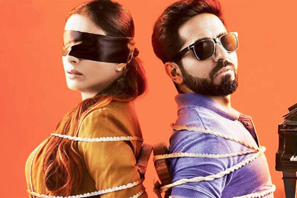 Andhadhun Wallpaper