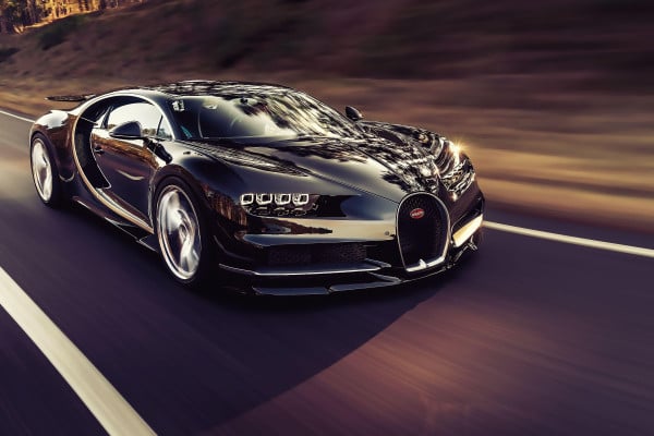 Buggatti Wallpaper