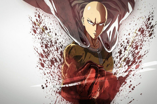 One-Punch Man #Saitama #Genos #1080P #wallpaper #hdwallpaper #desktop