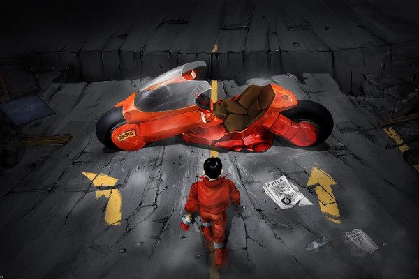 Akira Movie Wallpapers Top Free Akira Movie Backgrounds Wallpaperaccess