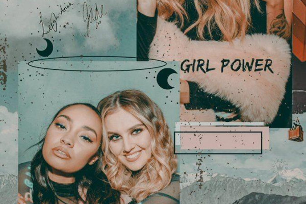 Little Mix  Little Mix Wallpaper 35279597  Fanpop