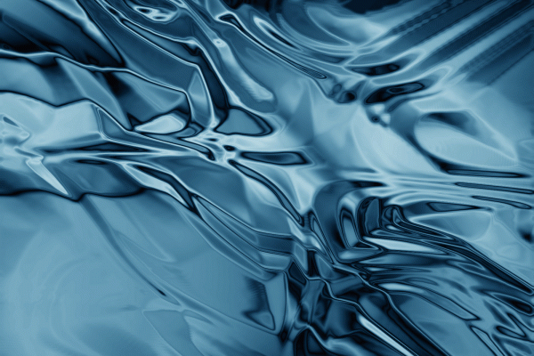 Liquid Metal Wallpaper
