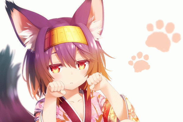 Fox Girl Wallpapers - Top Free Fox Girl Backgrounds - WallpaperAccess