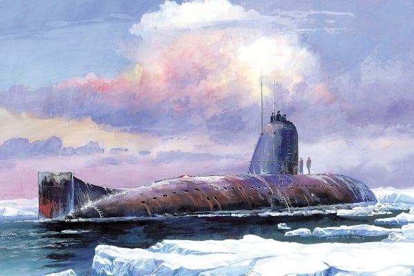 Submarine Wallpapers - Top Free Submarine Backgrounds - WallpaperAccess