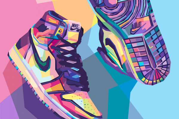 Sneaker Collage Wallpapers - Top Free Sneaker Collage Backgrounds ...