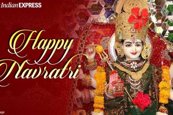 Navratri Wallpapers - Top Free Navratri Backgrounds - WallpaperAccess