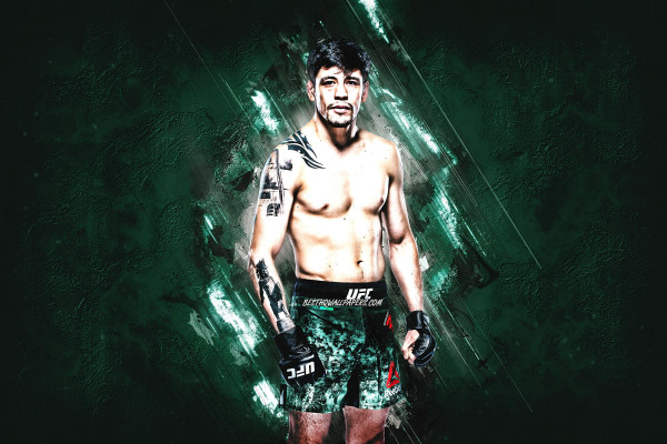 Brandon Moreno Wallpaper