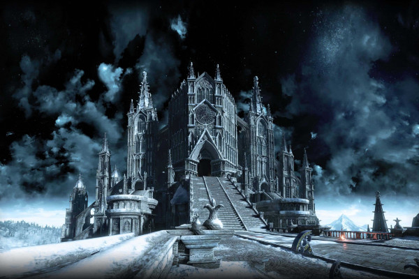 Anor Londo Wallpapers - Top Free Anor Londo Backgrounds - WallpaperAccess