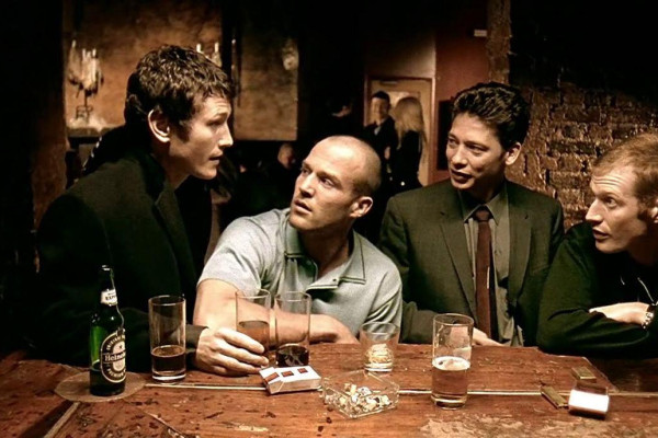 Lock, Stock And Two Smoking Barrels Wallpaper