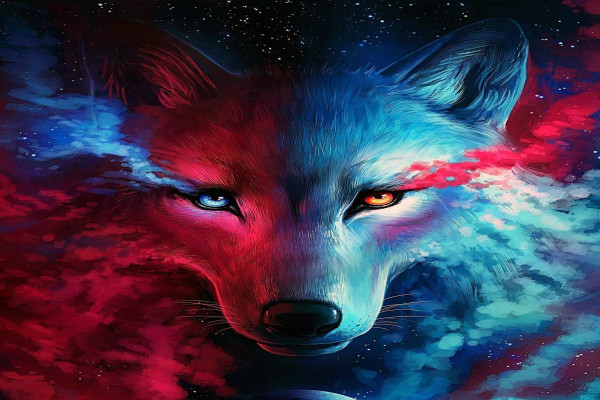 Red and Blue Wallpapers - Top Free Red and Blue Backgrounds ...