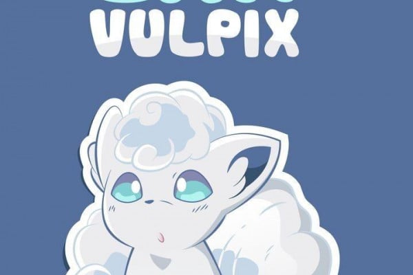 Pokémon Alolan Vulpix Wallpapers - Top Free Pokémon Alolan Vulpix ...