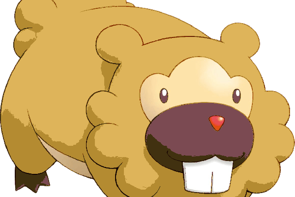 Bidoof Wallpaper