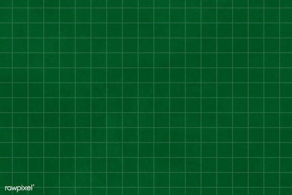 Green Grid Wallpaper