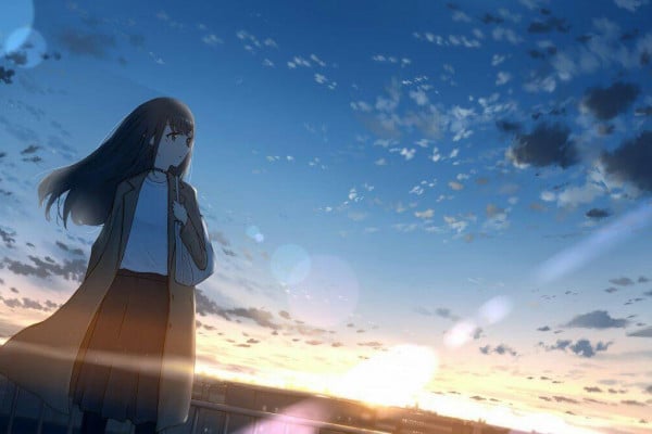 1350X750 Anime Sky Wallpapers - Top Free 1350X750 Anime Sky Backgrounds ...