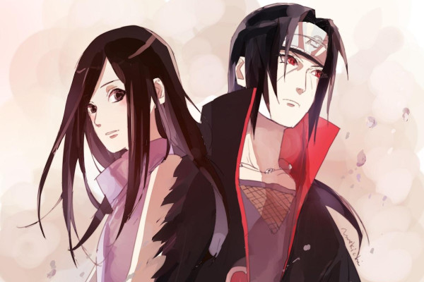 Izumi Uchiha Wallpaper