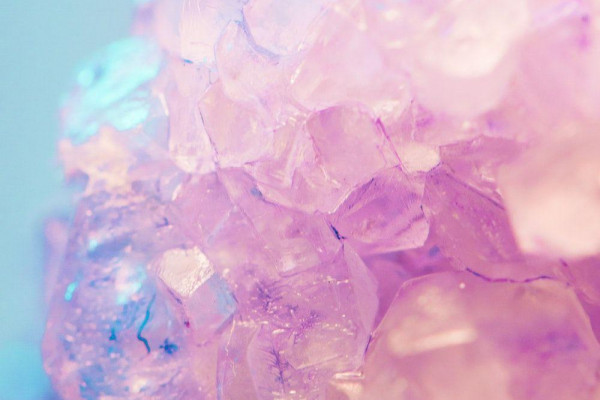 Crystal Aesthetic Desktop Wallpapers - Top Free Crystal Aesthetic ...