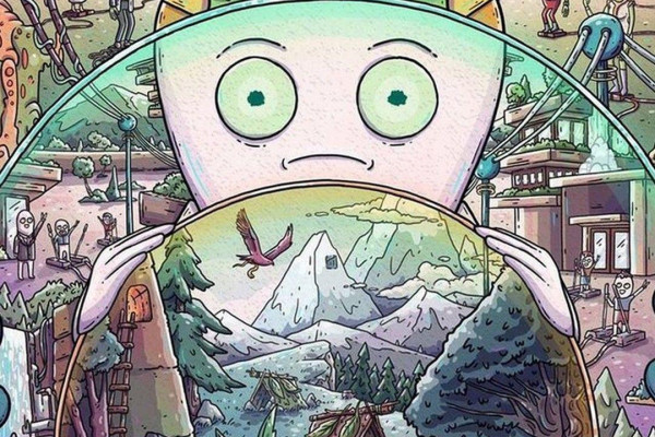 Rick and Morty Stoner Wallpapers - Top Free Rick and Morty Stoner