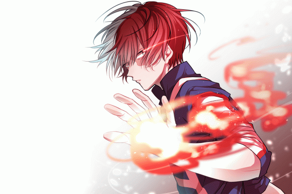 Todoroki iPhone Wallpapers - Top Free Todoroki iPhone Backgrounds ...