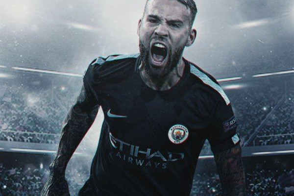 Otamendi Wallpaper