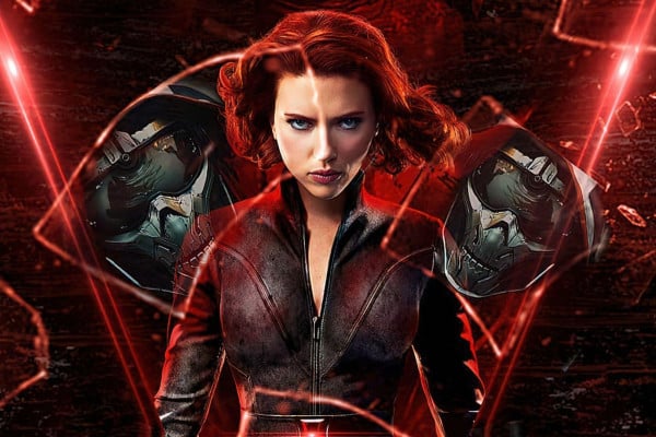 Black Widow 4K Wallpapers - Top Free Black Widow 4K Backgrounds ...