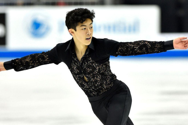 Nathan Chen Wallpaper