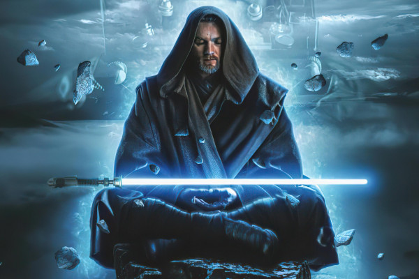 Obi-Wan Kenobi TV Series Wallpaper
