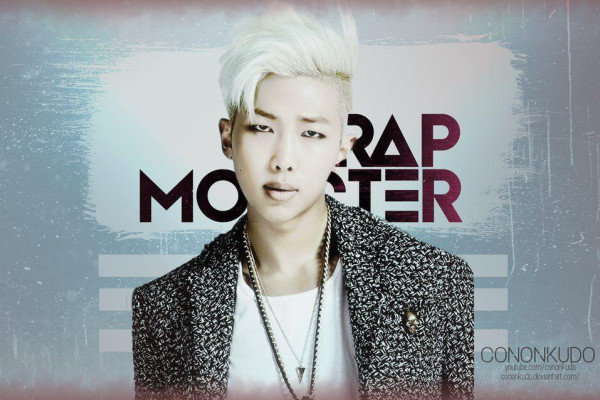 BTS RM Wallpapers - Top Free BTS RM Backgrounds - WallpaperAccess