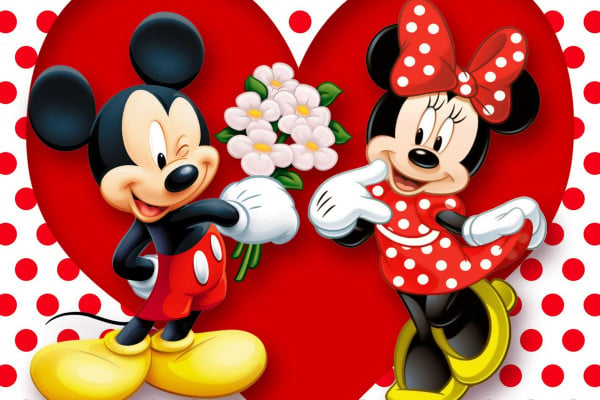 Disney Love Wallpapers - Top Free Disney Love Backgrounds - WallpaperAccess