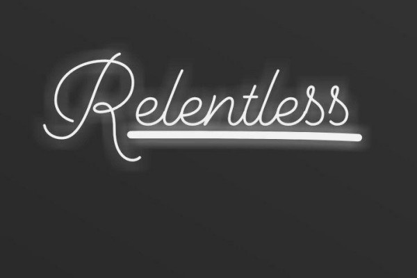 Relentless Wallpaper