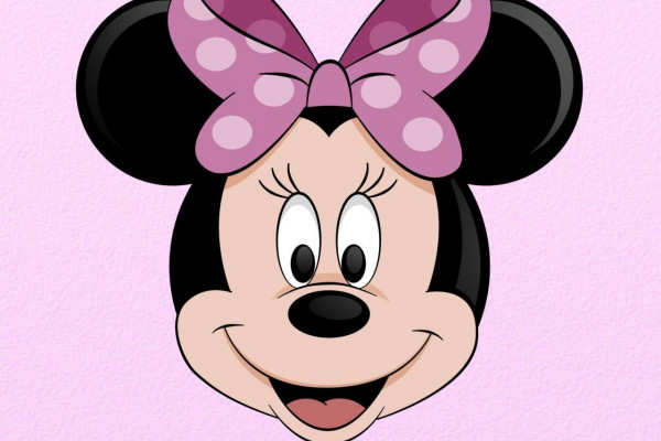 Minnie Mouse Polka Dot Wallpapers Top Free Minnie Mouse Polka Dot Backgrounds Wallpaperaccess