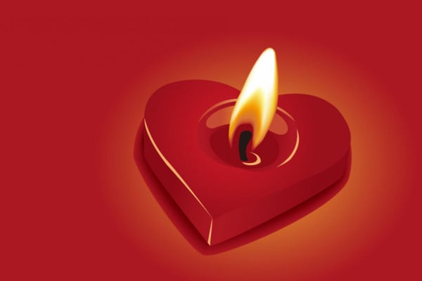 12K Love Wallpaper
