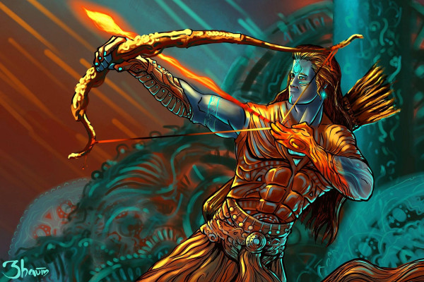 Abhimanyu Wallpaper