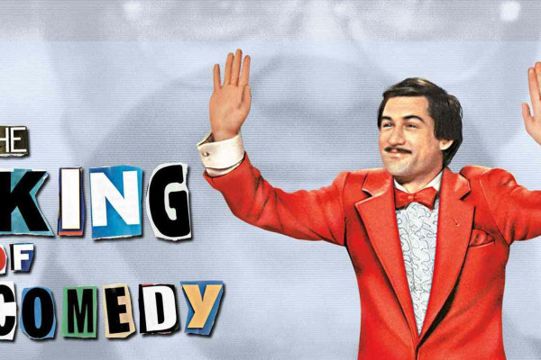 The King of Comedy Wallpaper