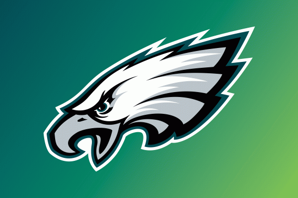 2021-2022 Philadelphia Eagles Lock Screen Schedule for iPhone 6-7-8 Plus