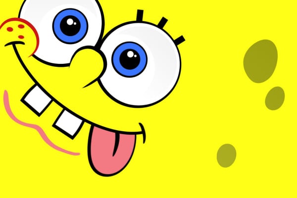 Black Spongebob Wallpapers - Top Free Black Spongebob Backgrounds ...