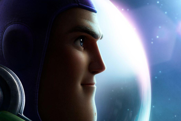 Disney Lightyear Movie Wallpaper