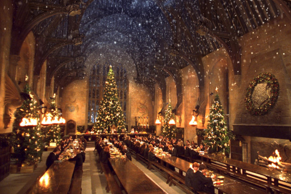 Harry Potter Christmas Wallpapers - Top Free Harry Potter Christmas