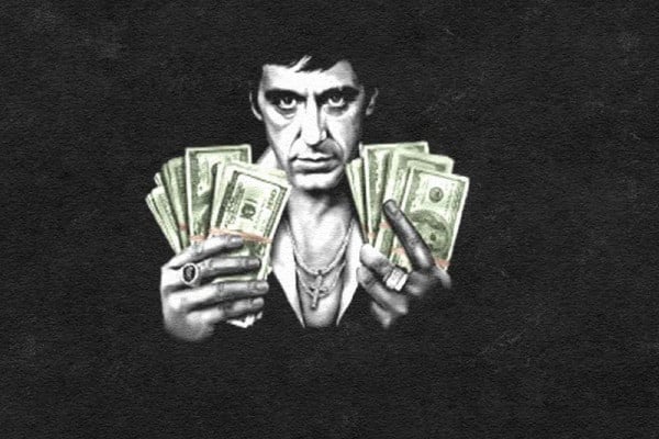 Scarface Tony Montana Wallpapers - Top Free Scarface Tony Montana ...