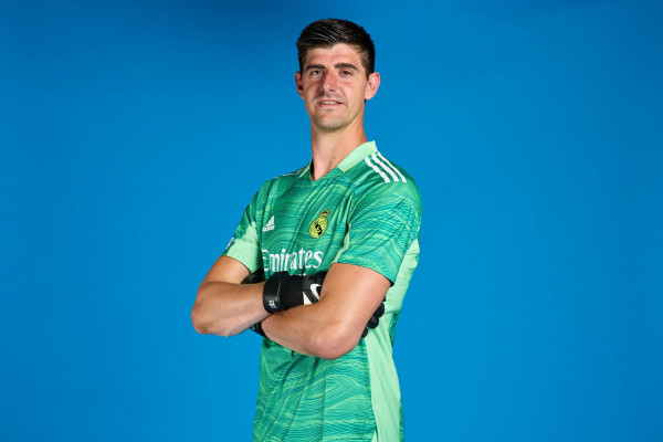 Thibaut Courtois 2026 Wallpaper