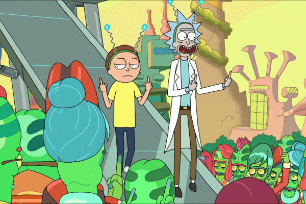 12 Rick And Morty Live Wallpapers Animated Wallpapers  MoeWalls