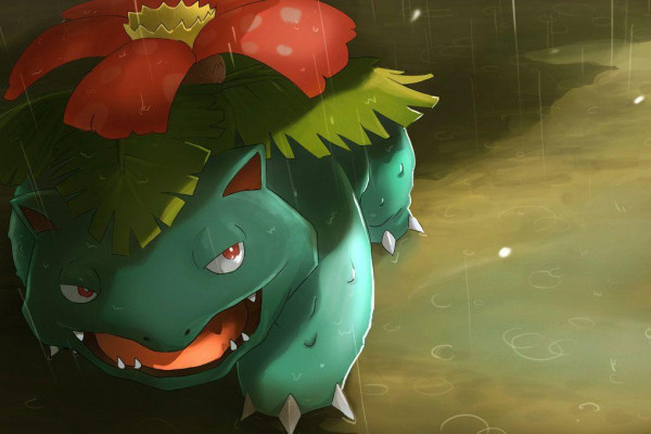 Cool Bulbasaur Wallpapers - Top Free Cool Bulbasaur Backgrounds ...